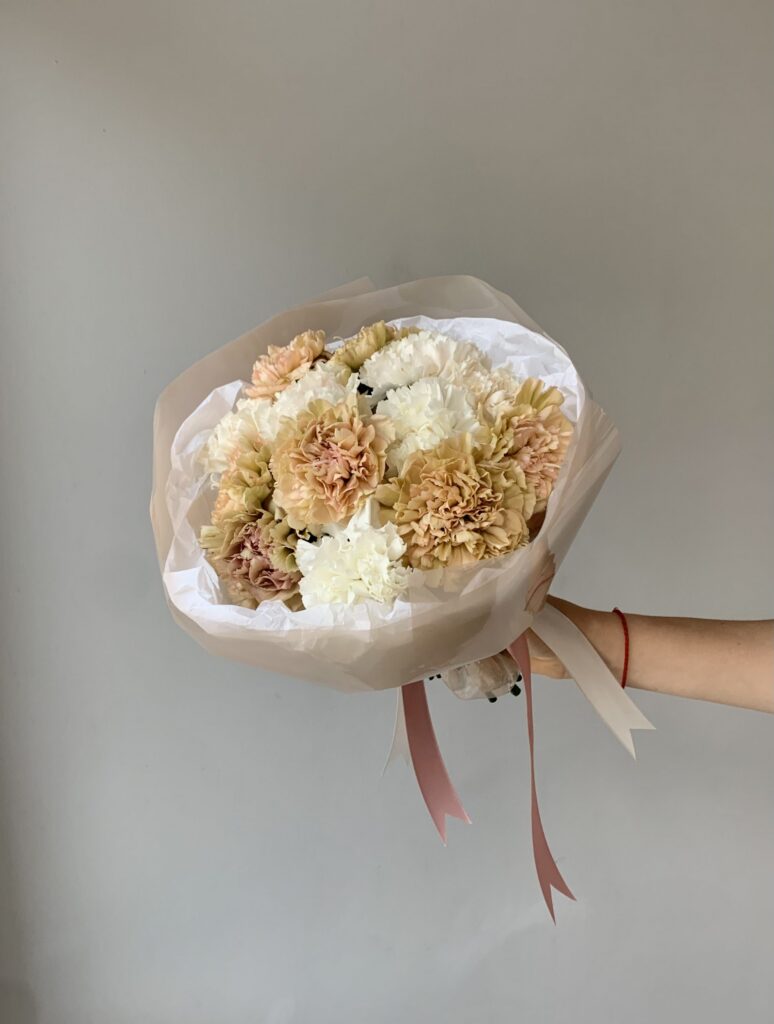 Самый весенний бокс