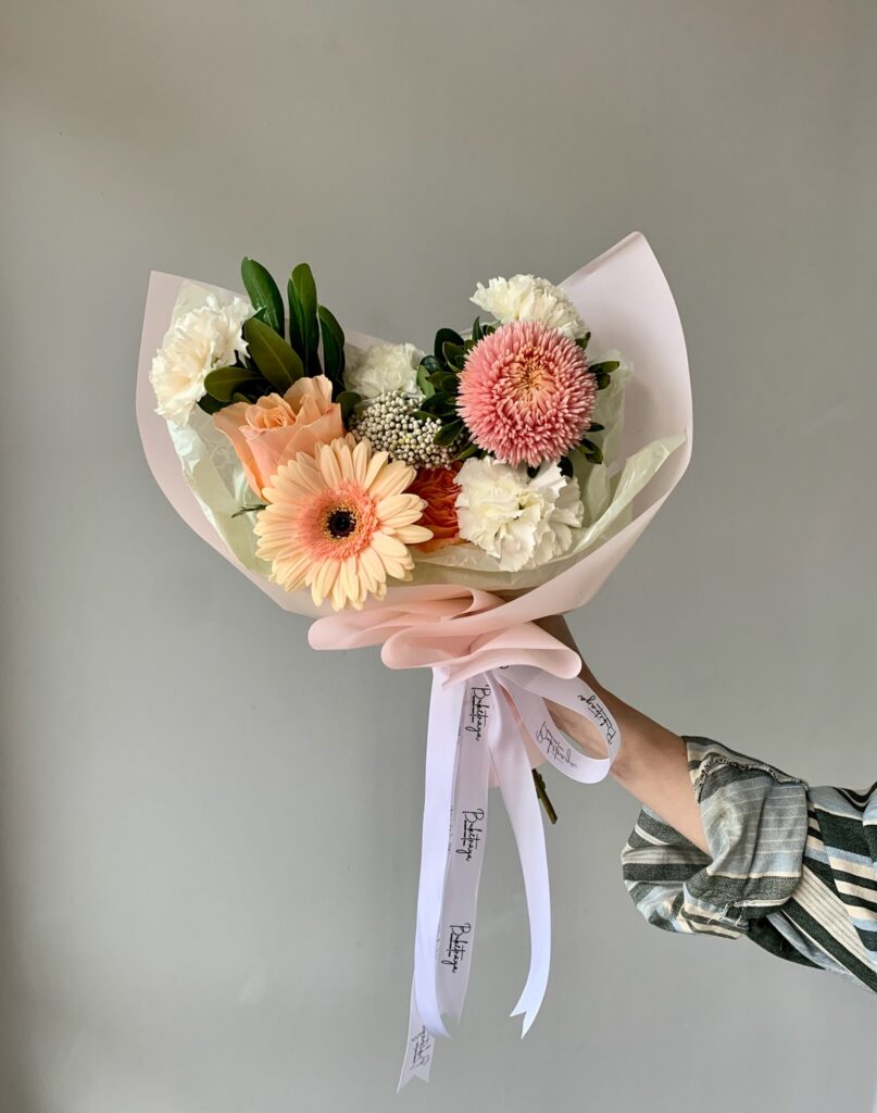 Карамельный комплимент